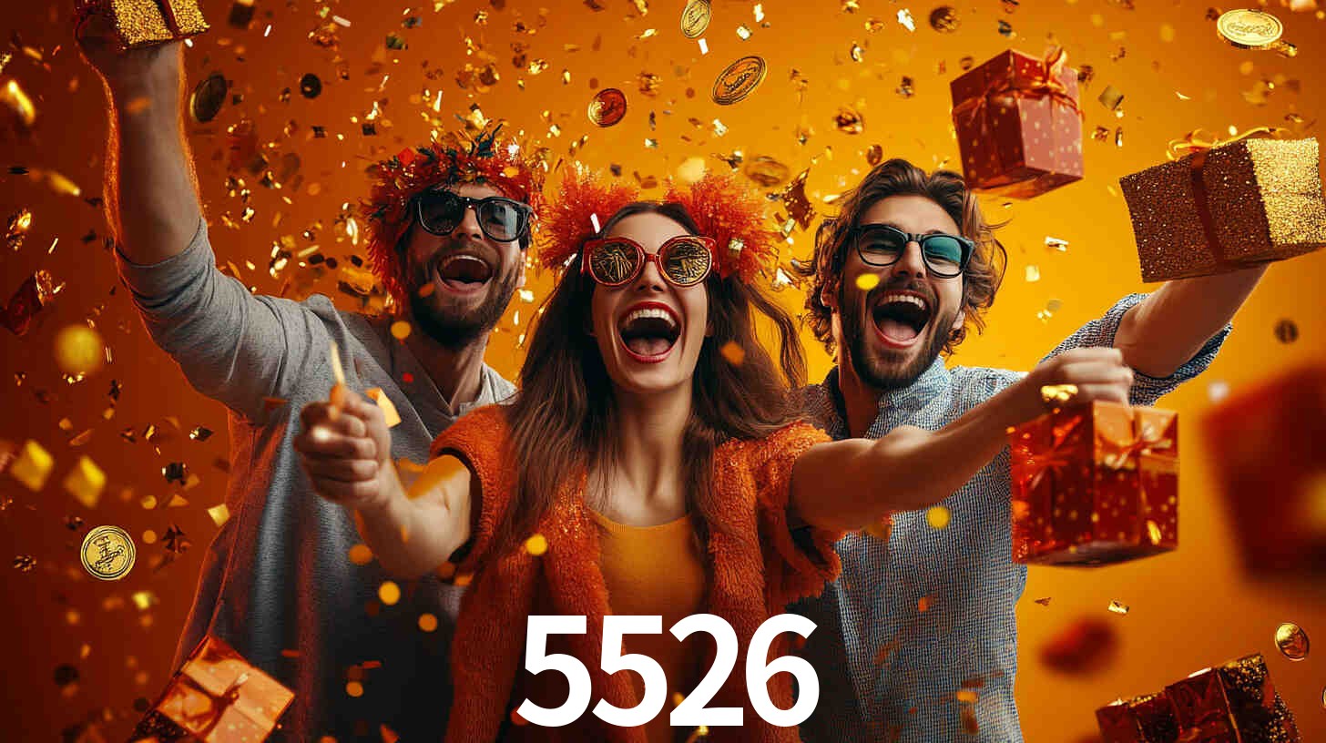 5526: Seu Cassino Premiado com Pagamentos Rápidos