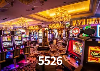 5526 São Paulo - Live Tables