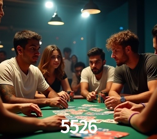 5526 Salvador - Promo Stats