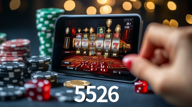 Blackjack Table 5526