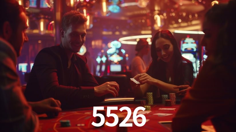 A Popularidade dos Caça-Níqueis no 5526