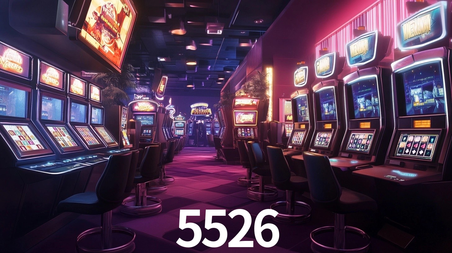 Welcome Bonus 5526