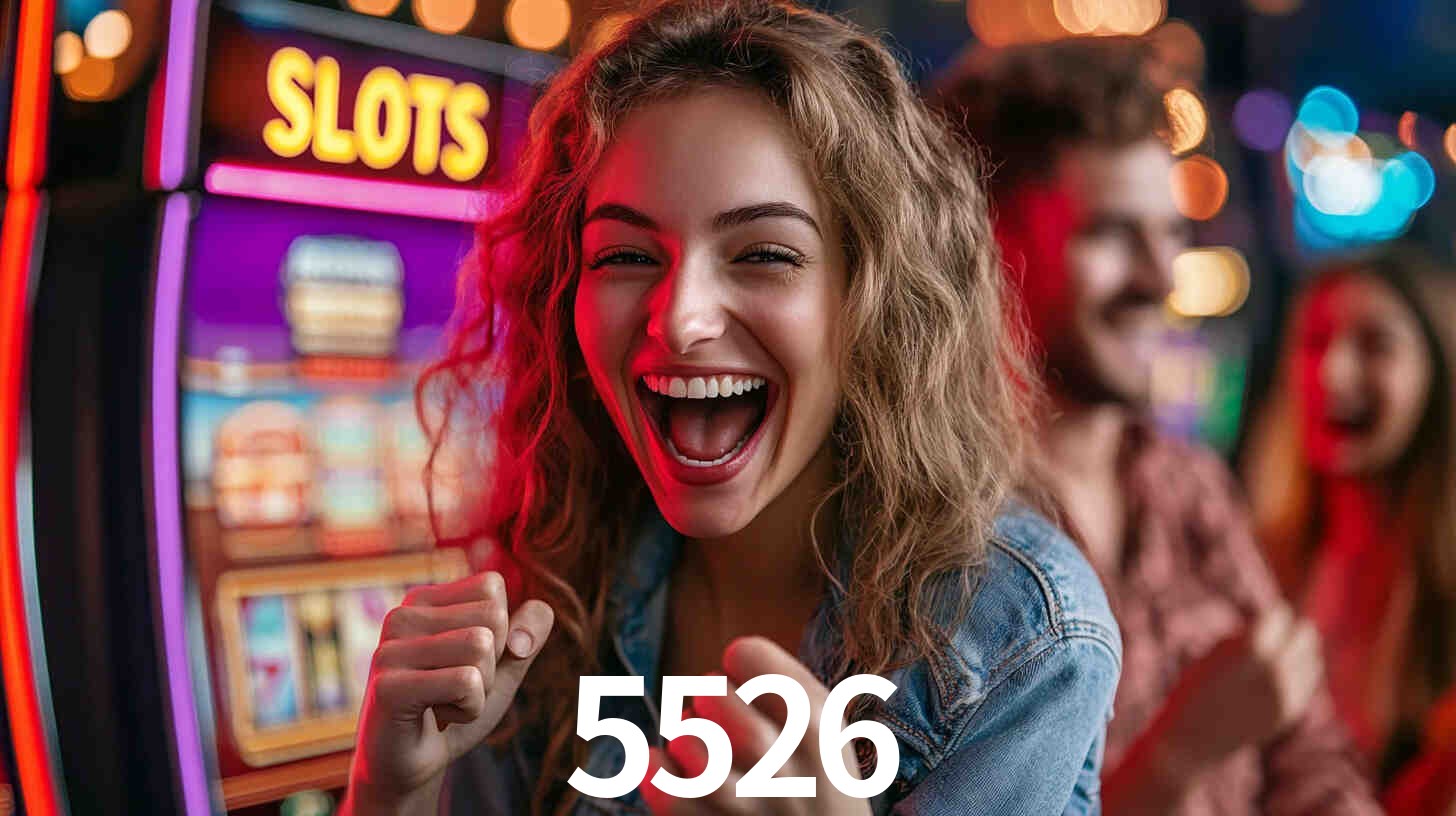A Experiência Imersiva dos Cassinos Ao Vivo no 5526