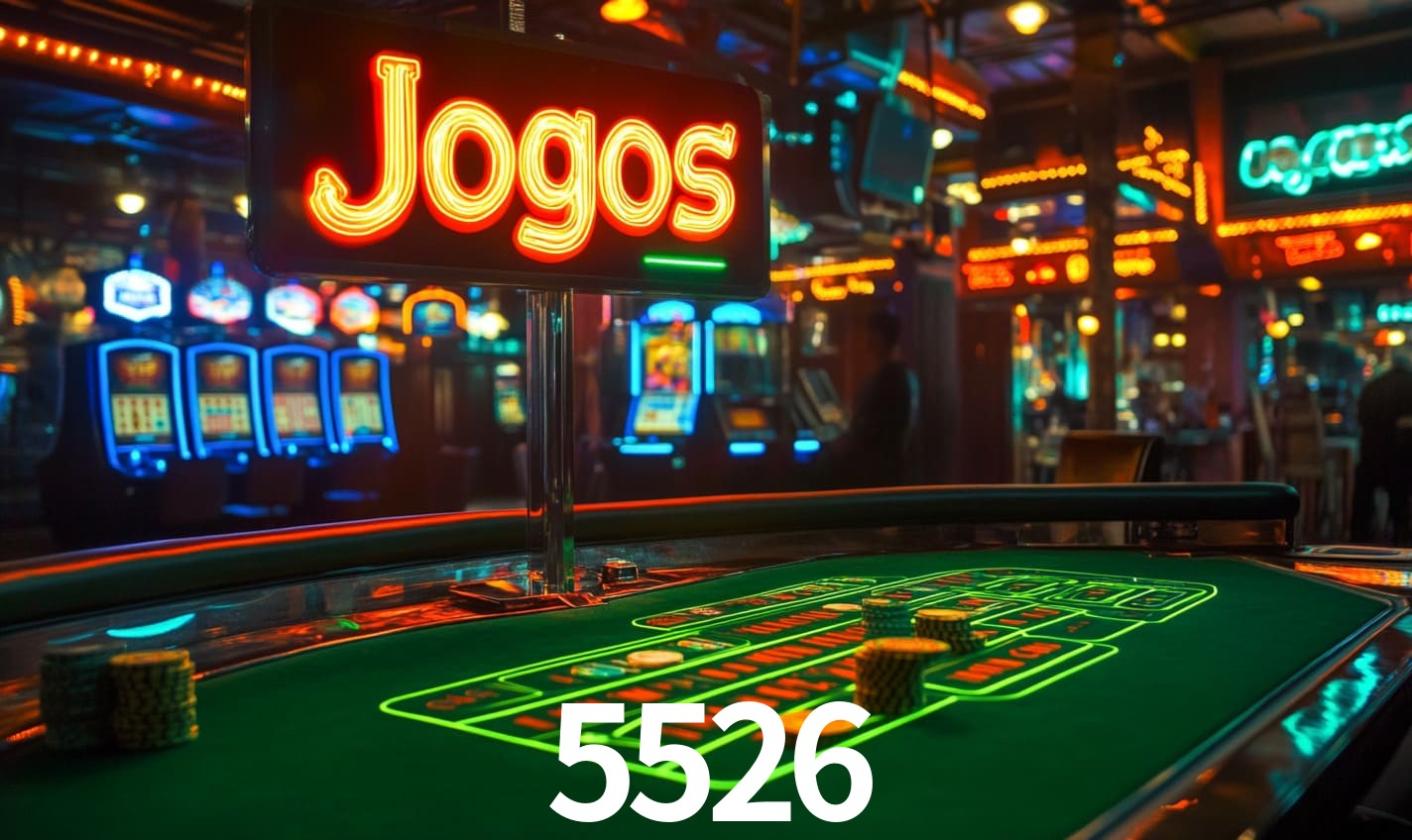 5526 Belo Horizonte - Jackpots