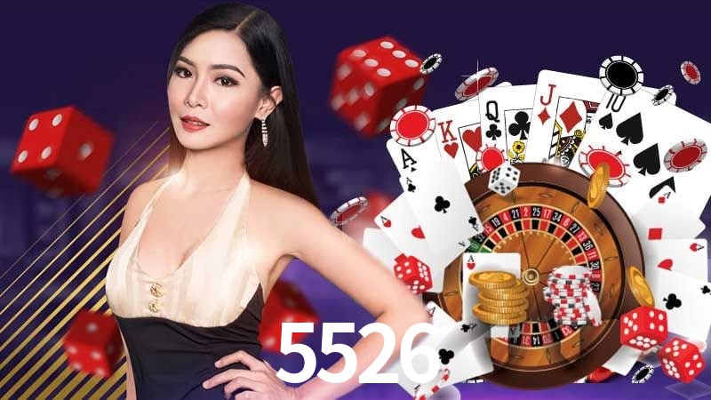 Mesa de Blackjack 5526