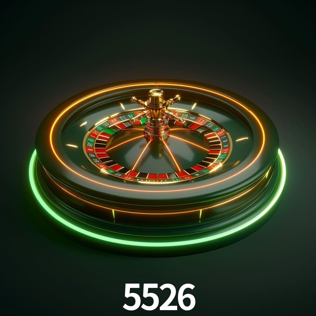 5526 App - Aplicativo Móvel Oficial