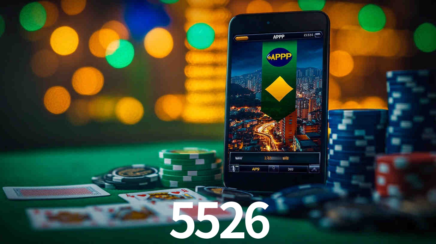 Inovações de Jogos na 5526: O Futuro das Experiências Interativas
