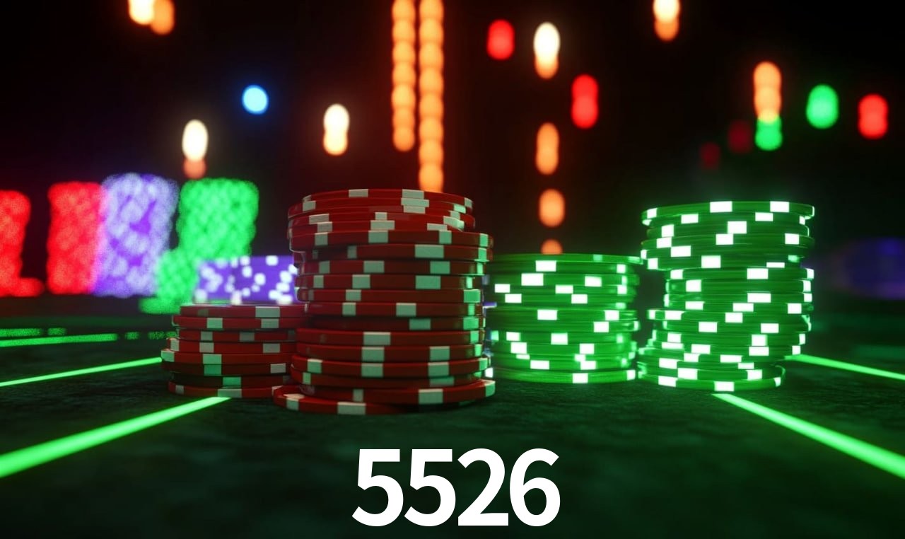 Live Casino 5526