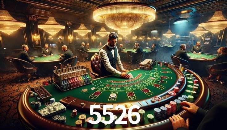 Game Providers 5526