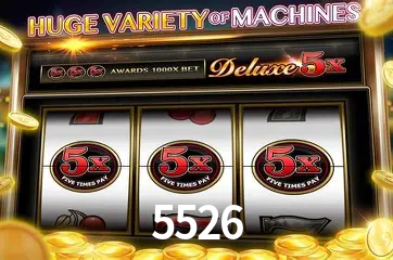 Descubra a Magia dos Jogos de Arcade no 5526