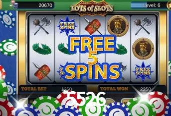 5526 Brasília - Casino Guide
