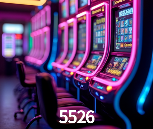 5526 Slot - 320+ Caça-Níqueis Premium