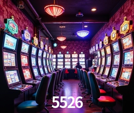 5526 Rio de Janeiro - Slot Strategy