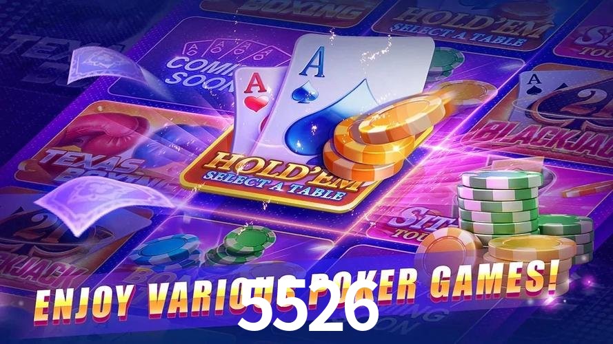cassino 5526