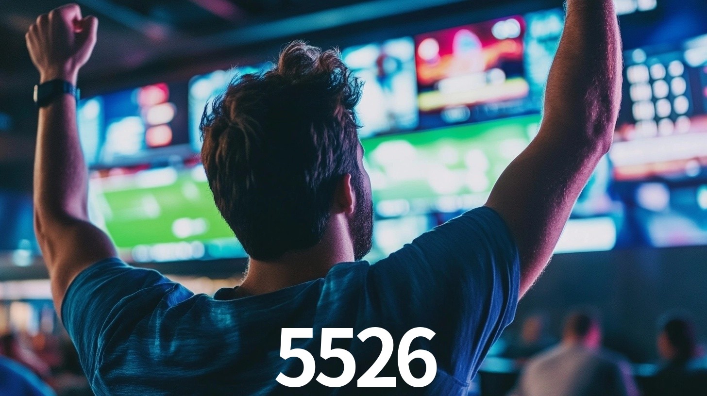 Sinta a adrenalina dos jogos de cassino com 5526